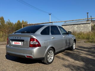 2011 Lada (ВАЗ) Priora I, серебристый, 190000 рублей, вид 3