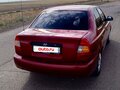 2004 Hyundai Accent ТагАЗ II, красный - вид 3
