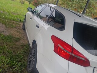 2015 Ford Focus III Рестайлинг, белый, 550000 рублей, вид 5