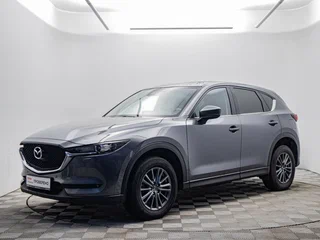 2021 Mazda CX-5 II, серый, 2624000 рублей, вид 1