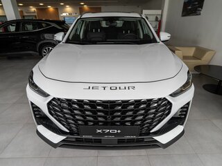 2026 Jetour X70+ I Рестайлинг, белый, 3399000 рублей, вид 2