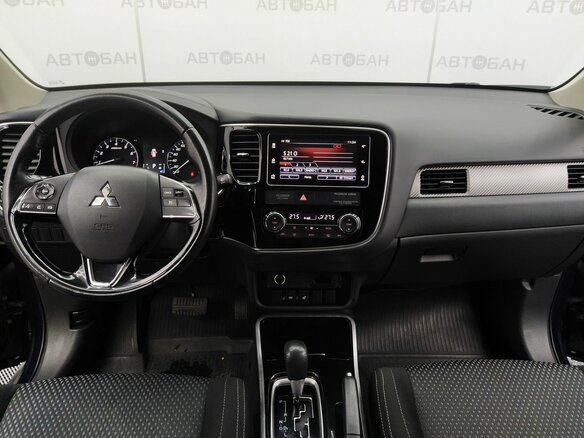 2018 Mitsubishi Outlander III Рестайлинг 2, синий, 1675000 рублей - вид 25