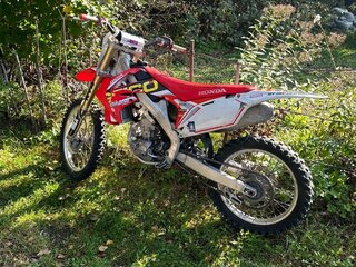 2012 Honda CRF 250R, красный, 340000 рублей, вид 1