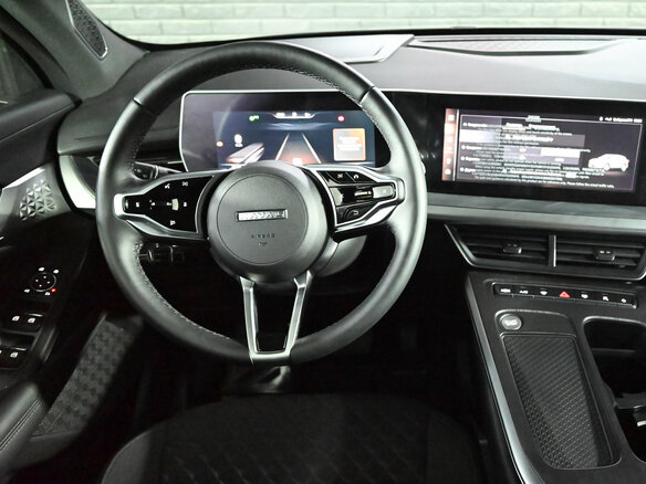 2026 Haval F7 II, серый - вид 18