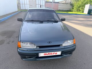 2011 Lada (ВАЗ) 2114, серый, 329000 рублей, вид 2