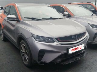 2023 Geely Coolray I, серый, 1200000 рублей, вид 3