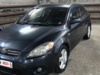 2009 Kia Ceed I, серый, 600000 рублей, вид 1