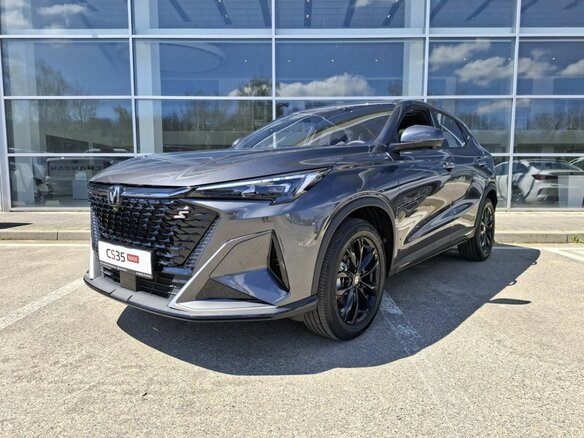 2026 Changan CS35 Max, серый, 2839900 рублей - вид 2