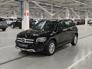 2020 Mercedes-Benz GLB 200 I (X247), чёрный, 2799000 рублей, вид 1