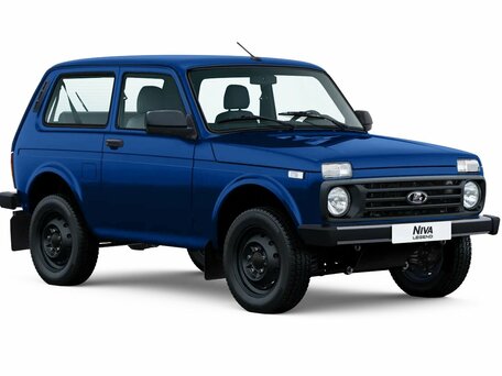 Lada (ВАЗ) Niva Legend I