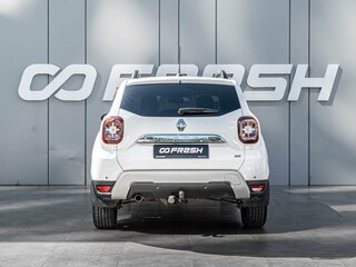 2021 Renault Duster II, белый, 1830000 рублей, вид 4