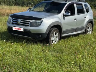 2013 Renault Duster I, серый, 750000 рублей, вид 3
