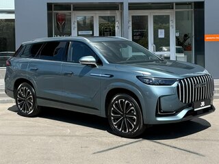 2026 Jaecoo J8, серебристый, 4645000 рублей, вид 3