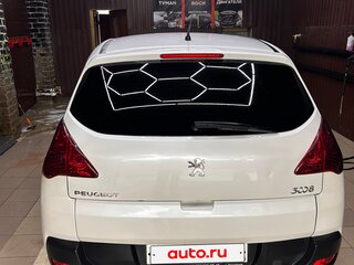 2011 Peugeot 3008 I, белый, 600000 рублей, вид 4