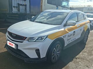 2023 Geely Coolray I, белый, 1016500 рублей, вид 1