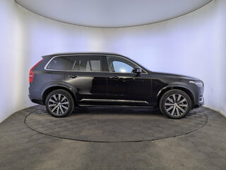 2021 Volvo XC90 II Рестайлинг 1, чёрный, 4650000 рублей, вид 4