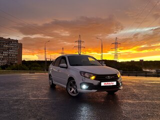 2024 Lada (ВАЗ) Granta Drive Active I Рестайлинг, белый, 899999 рублей, вид 1