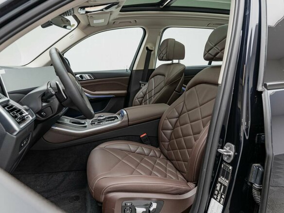 2026 BMW X5 Long 30Li IV (G05/G18) Рестайлинг, синий, 9900000 рублей - вид 20
