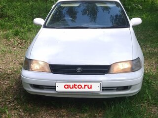 1994 Toyota Corona IX (T190), белый, 150000 рублей, вид 3