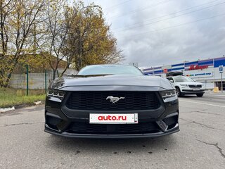 2023 Ford Mustang VII, чёрный, 5100000 рублей, вид 2