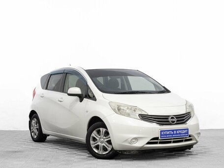 Nissan Note II