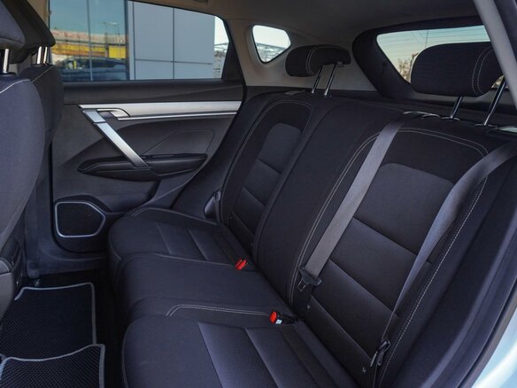 2020 Geely Coolray I, серый - вид 11