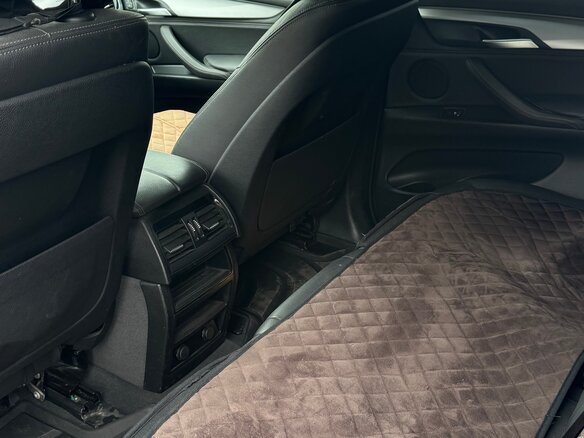 2017 BMW X5 25d III (F15), белый, 3650000 рублей - вид 12