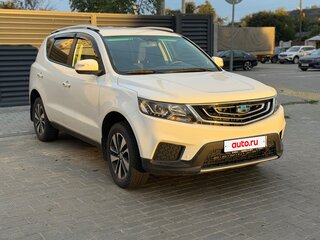 2020 Geely Emgrand I, белый, 1250000 рублей, вид 4