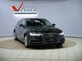 2017 Audi A6 IV (C7) Рестайлинг, чёрный, 2300000 рублей - вид 2
