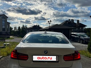 2014 BMW 3 серии 320i xDrive VI (F3x), белый, 2250000 рублей, вид 4