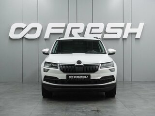 2020 Skoda Karoq DSG6 I, белый, 2087000 рублей, вид 3
