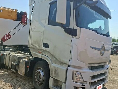 2023 Dongfeng DFH 4180, белый, 3660000 рублей, вид 3