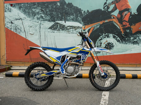 2026 Hasky XVR 300, белый, 228100 рублей, вид 3