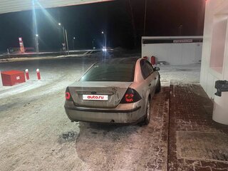 2002 Ford Mondeo III, серебристый, 250000 рублей, вид 5