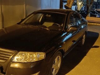 2006 Nissan Almera Classic I, чёрный, 300000 рублей, вид 1