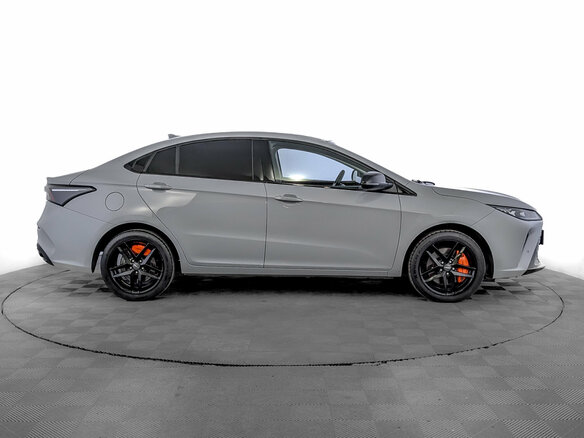 2023 Omoda S5 GT, серый - вид 3