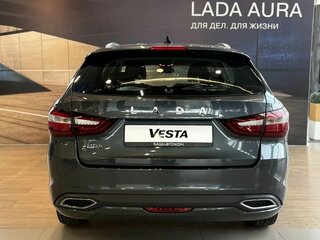 2026 Lada (ВАЗ) Vesta SW I Рестайлинг (NG), серый, 1835000 рублей, вид 5