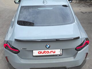 2024 BMW 2 серии 230i xDrive G42, серый, 4750000 рублей, вид 4