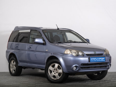 Honda HR-V I Рестайлинг
