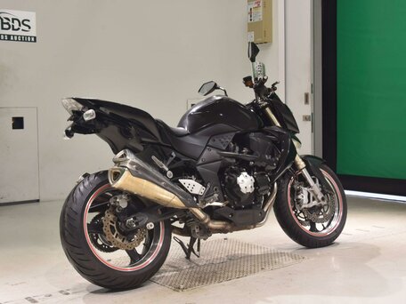 2009 Kawasaki Z 1000, чёрный, 529000 рублей, вид 5