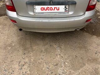 2012 Lada (ВАЗ) Kalina I, серебристый, 128000 рублей, вид 2