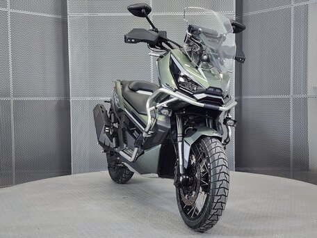 2025 Zontes ZT368-G, зелёный, 499000 рублей, вид 3