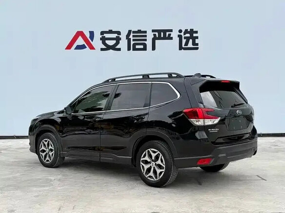 2022 Subaru Forester V Рестайлинг, чёрный, 2724000 рублей - вид 12