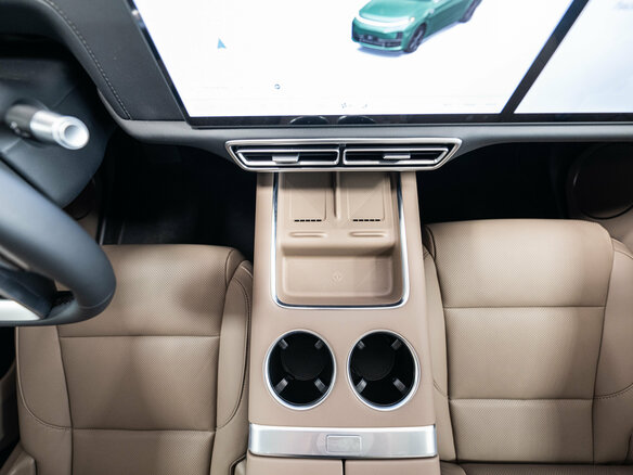 2026 Li Auto (Lixiang) L7 52.3 kWh I Рестайлинг, зелёный, 10790000 рублей - вид 28