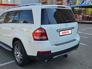 2007 Mercedes-Benz GL-Класс 320 I (X164), белый, 2050000 рублей, вид 4