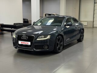 2008 Audi A5 I (8T), серый, 895000 рублей, вид 1