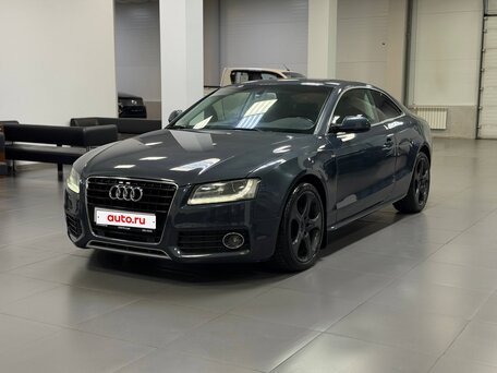 Audi A5 I (8T)