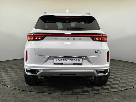 2022 Exeed LX I Рестайлинг, белый, 1880000 рублей, вид 5