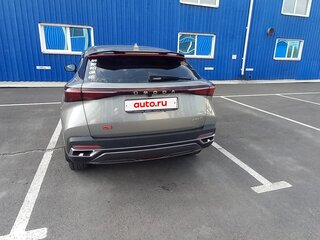 2022 Omoda C5 I, серый, 1800000 рублей, вид 5