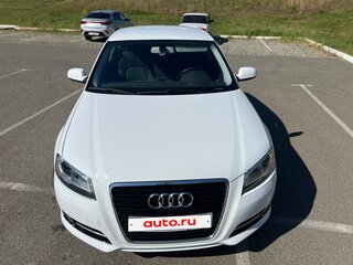 2011 Audi A3 II (8P) Рестайлинг 2, белый, 1090000 рублей, вид 5